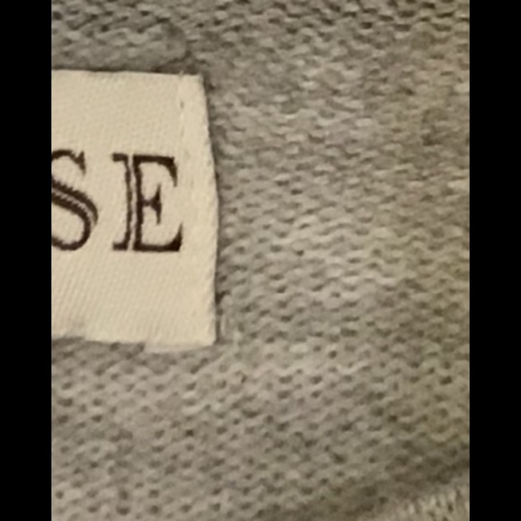 “KNOX ROSE” Women’s gray sweater / shawl - Picture 5 of 5